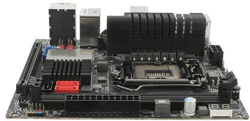 EVGA Z77 Stinger (Intel 1155)