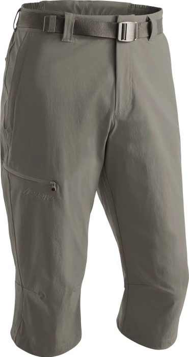 Maier Sports Jennisei Capri Hose 3/4 teak (Herren)