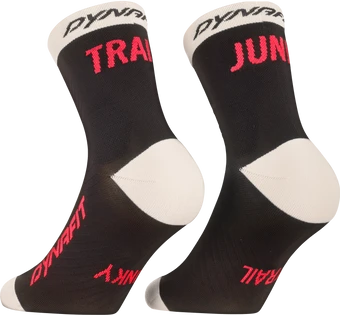 Dynafit Trail Short Laufsocken black out/overcast