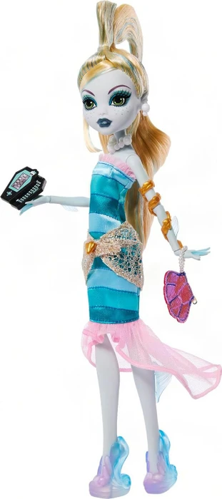 Mattel Monster High - Dawn of the Dance - Lagoona Blue