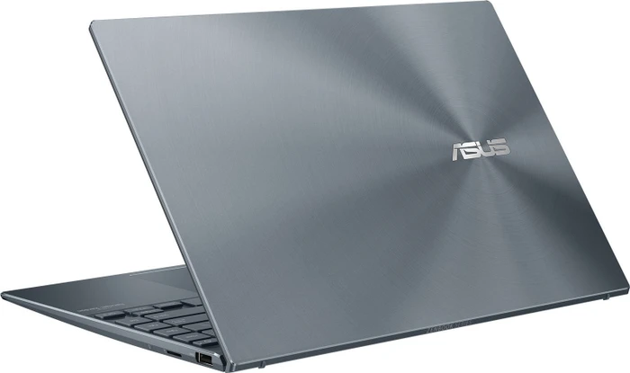 ASUS ZenBook 13 OLED UM325UAZ-KG001R, Pine Grey, Ryzen 5 5500U, 16GB RAM, 512GB SSD, DE