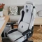 Arozzi Vernazza Supersoft Gamingstuhl, light grey Vorschaubild