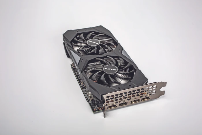 GIGABYTE GeForce GTX 1660 OC 6G, 6GB GDDR5, HDMI, 3x DP