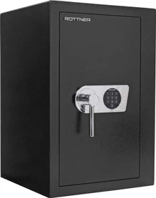 Rottner Monaco 65 EL Tresor, elektronisches Zahlenschloss