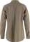 Fjällräven Övik Hemp Hemd langarm suede brown (Damen) Vorschaubild