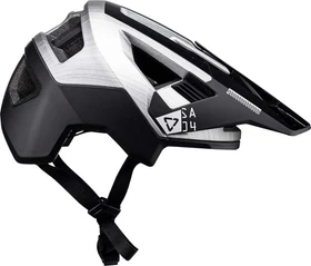 Leatt MTB 4.0 AllMtn V24 Helm brushed