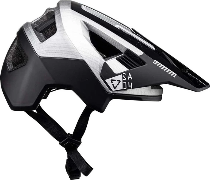 Leatt MTB 4.0 AllMtn V24 Helm brushed