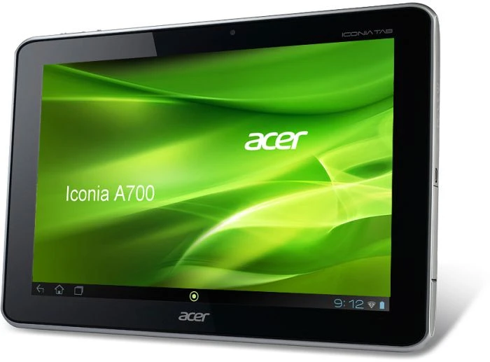 Acer Iconia Tab A701, silber, 64GB, UMTS