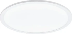 Eglo Sarsina LED Deckenleuchte 45cm weiß