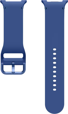 Samsung Sport Band (M/L) für Galaxy Watch8/Watch8 Classic blau
