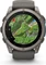 Garmin Fenix 9 51mm titanium/pebble grey Vorschaubild