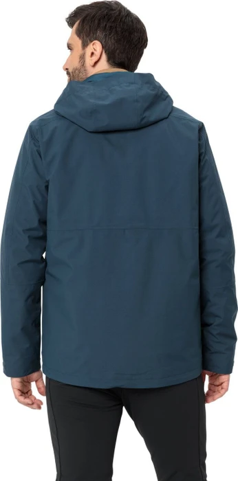 Vaude Neyland 3in1 Funktionsjacke dark sea (Herren)