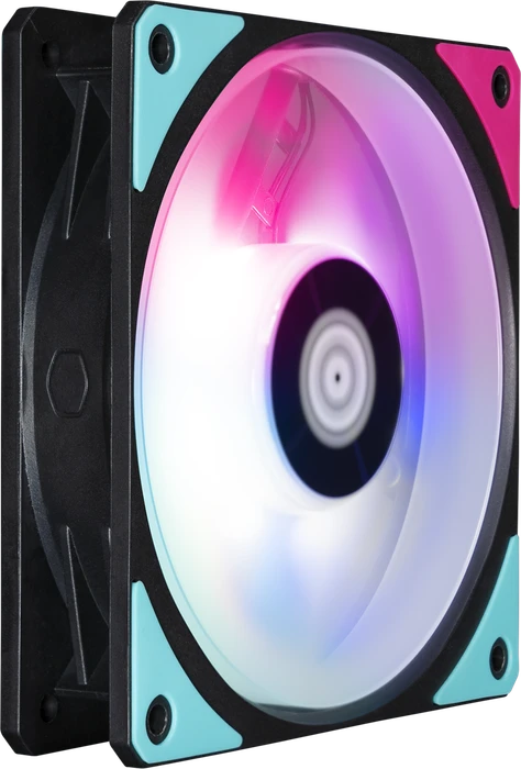 Cooler Master Mobius 120P ARGB 30th Anniversary Edition, 120mm