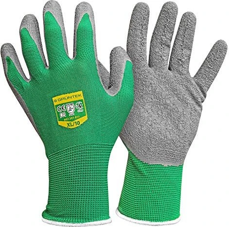 Grüntek Gartenhandschuhe Latex