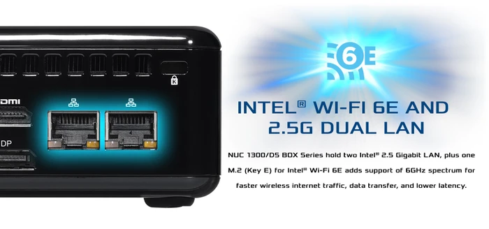 ASRock Industrial NUC BOX-1340P/D5