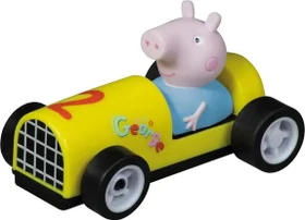 Carrera First Peppa Pig George