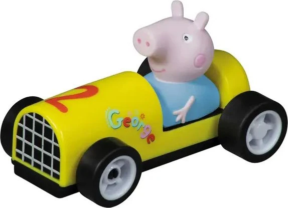 Carrera First Peppa Pig George