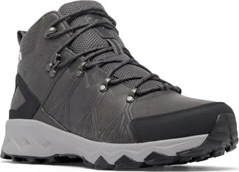 Columbia Peakfreak II Mid Outdry ti grey steel/dark grey (Herren)