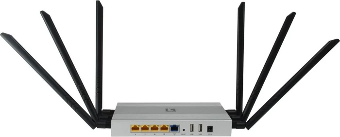 LevelOne WAP-8021, Controller-based