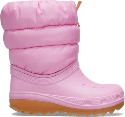 Crocs Classic Neo Puff Boot T (Junior)