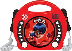 Lexibook RCDK100MI Miraculous Ladybug