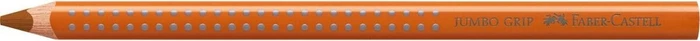 Faber-Castell Jumbo Grip Buntstift ocker gebrannt
