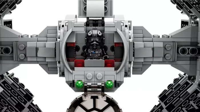 LEGO Star Wars - Mandalorianischer Fang Fighter vs. TIE Interceptor