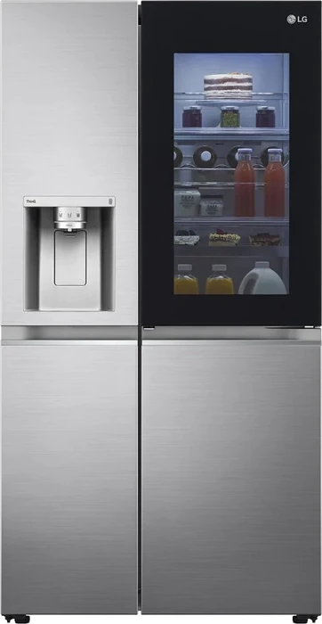 LG GSXV90PZAF Side-by-Side
