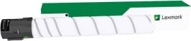 Lexmark Toner 86C0HK0 schwarz hohe Kapazität