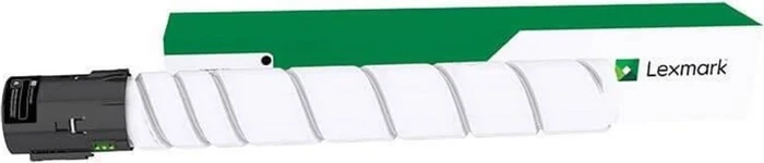 Lexmark Toner 86C0HK0 schwarz hohe Kapazität