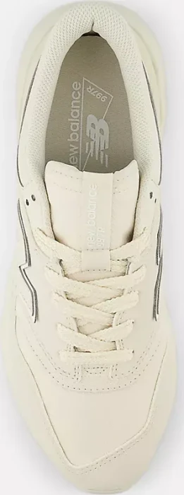 New Balance 997 linen/sea salt