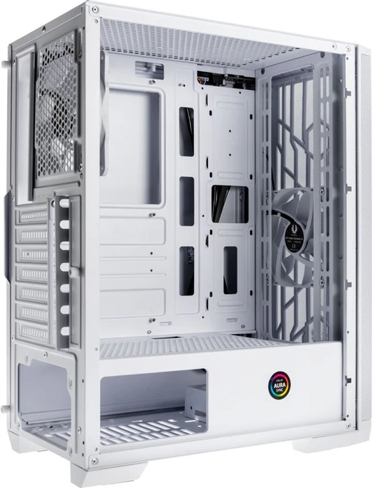 BitFenix Nova Mesh SE, weiß