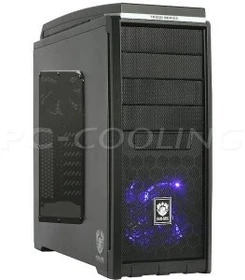 Hanjung TR200 EX, Acrylfenster