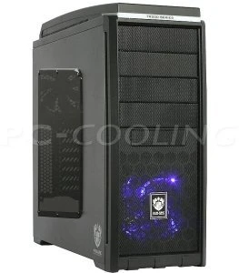 Hanjung TR200 EX, Acrylfenster