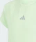 adidas Kids Funktionsshirt kurzarm semi green spark/reflective silver (Junior) Vorschaubild