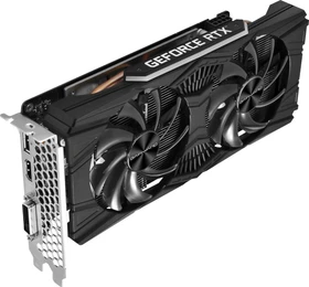 Gainward GeForce RTX 2060 Ghost, 6GB GDDR6, DVI, HDMI, DP
