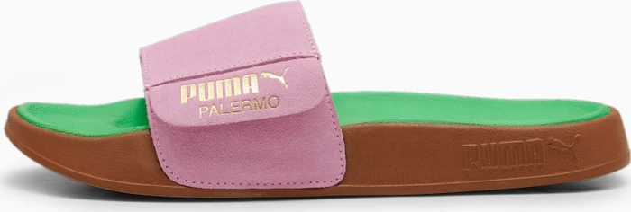 Puma Leadcat 2.0 Palermo Foil pink delight/puma gold/puma green/gum
