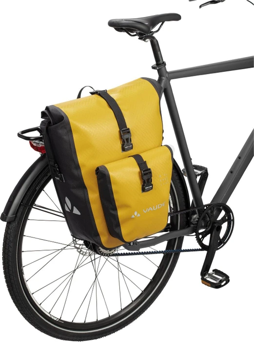 Vaude Aqua Back Plus Recycled Gepäcktasche burnt yellow
