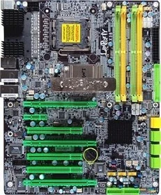 DFI LANparty LT X38-T2R (Intel 775)