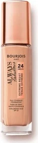 Bourjois Always Fabulous Foundation 300 rose sand LSF20, 30ml