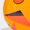 adidas UEFA EURO 2024 Fussballliebe Club Fußball solar gold/solar red/black Vorschaubild