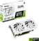 ASUS Dual GeForce RTX 3060 Ti White OC, DUAL-RTX3060TI-O8GD6X-WHITE, 8GB GDDR6X, HDMI, 3x DP Vorschaubild