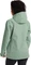 Jack Wolfskin Flextrail 2L Funktionsjacke green zinnia (Damen) Vorschaubild
