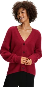 Falke Basic Apparel Cardigan Strickjacke burgundy (Damen)