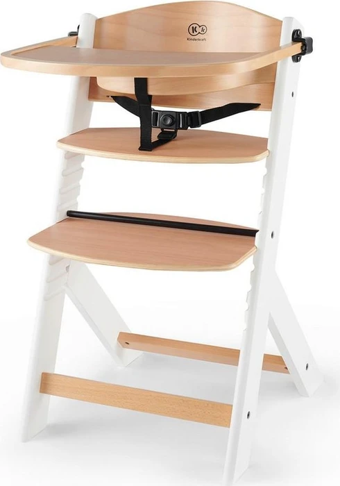 Kinderkraft Enock wooden white