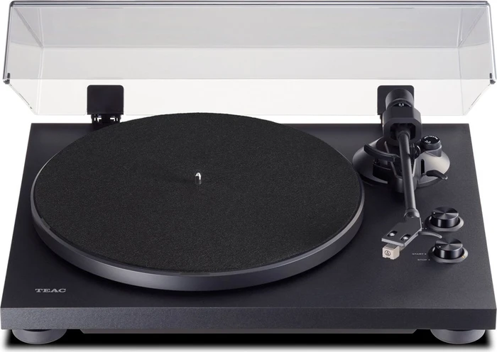 TEAC TN-280BT-A3 schwarz
