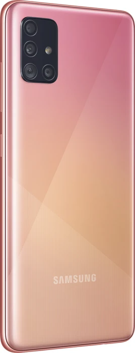 Samsung Galaxy A51 Duos 128GB/6GB prism crush pink