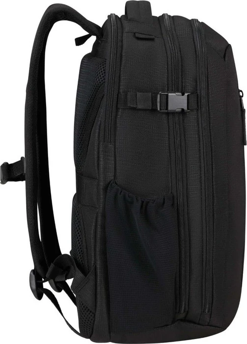 Samsonite Roader, Backpack M, 15.6" Notebook-Rucksack, 44cm, 24l, Deep Black