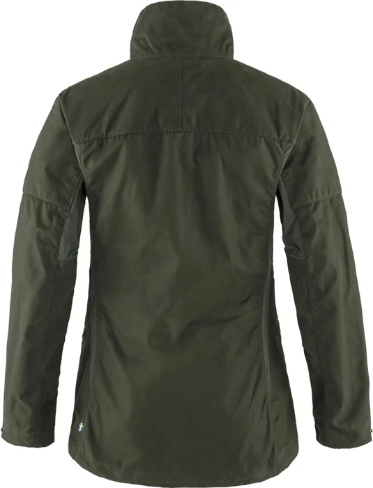 Fjällräven Forest Hybrid Funktionsjacke deep forest (Damen)