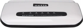 netis ST31 Desktop Gigabit Switch, 5x RJ-45 (ST3105G)